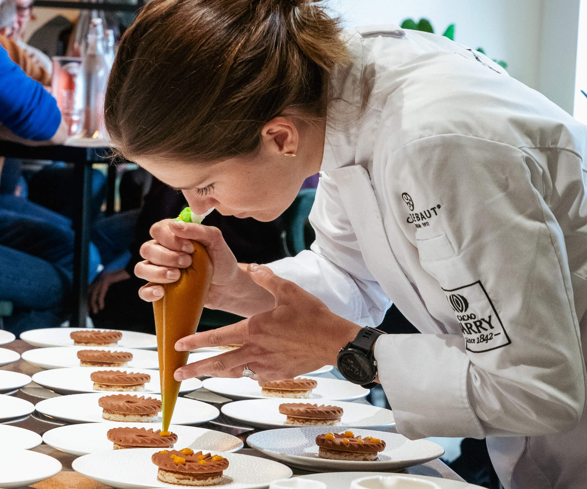 10 vragen aan patissier Gill Walschap: balans en structuur als signatuur